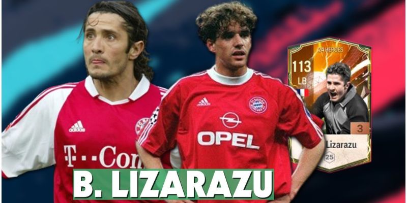 Bixente Lizarazu