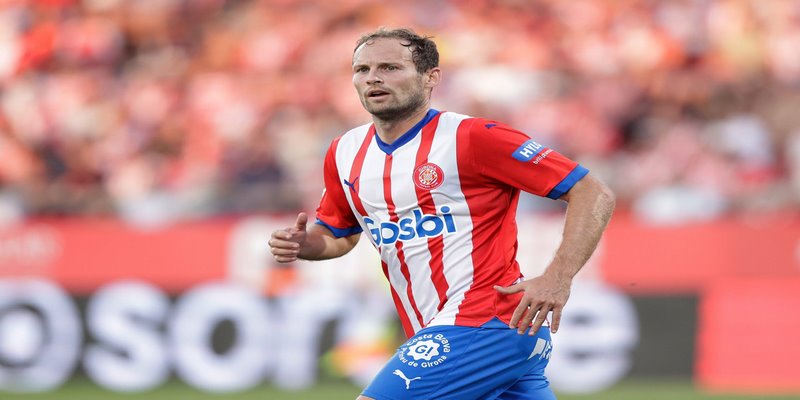 Vắn tắt về Daley Blind