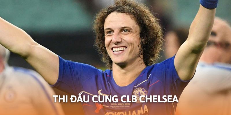 Quá trình chàng trung vệ gắn bó cùng Chelsea