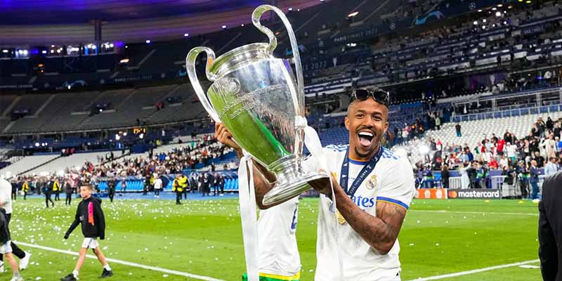 Những danh hiệu đáng chú ý của Militao với Real Madrid