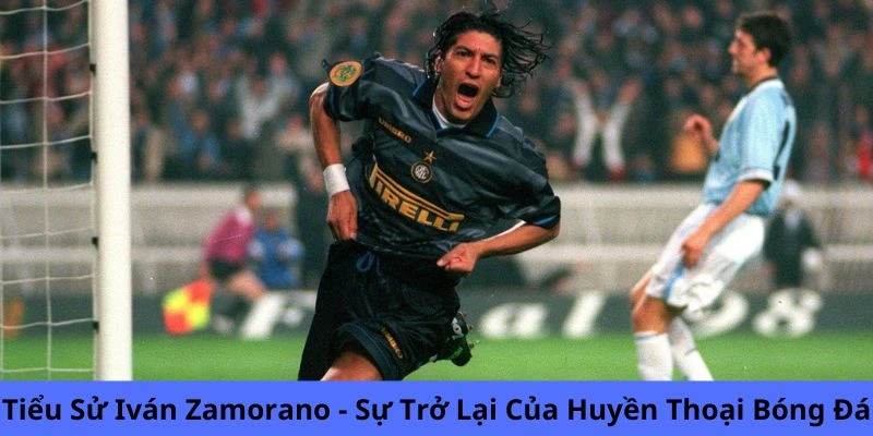 Iván Zamorano