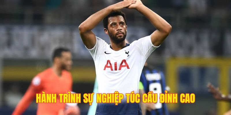 Sự nghiệp thi đấu đỉnh cao của Dembele đến khi anh giải nghệ
