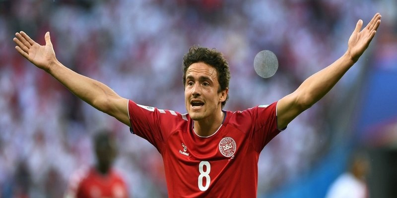 Thông tin về cầu thủ Thomas Delaney